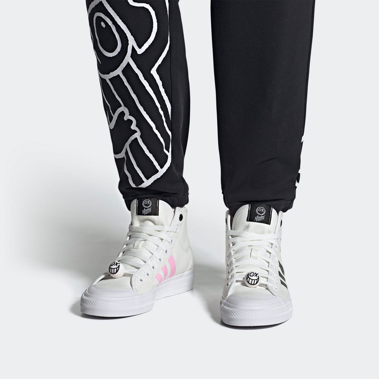 Adidas Shoes Superstar - Adidas echte Superstar unisex canvas hoge
