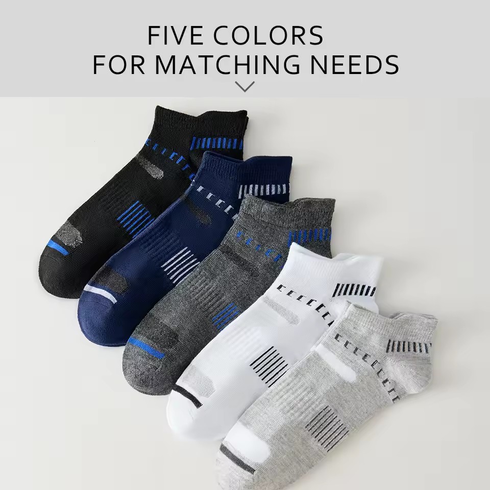 30 paar enkelsokken heren atle - Ankle Sock Low Cut recensie en prijs