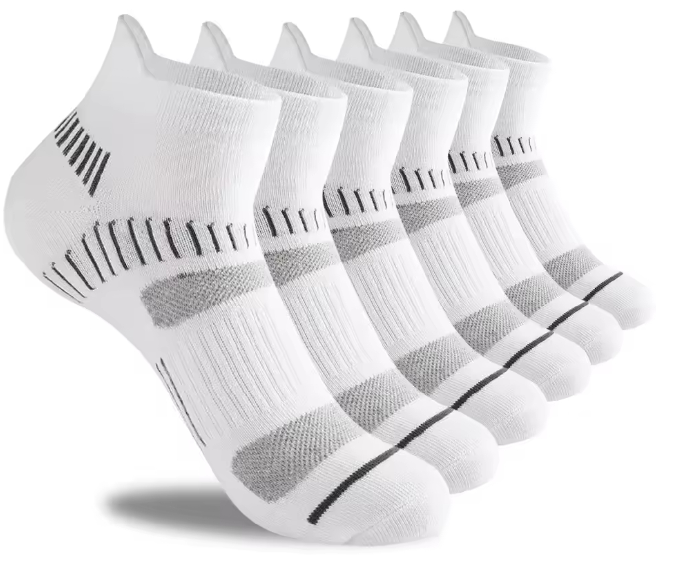 30 paar enkelsokken heren atle - Ankle Sock Low Cut recensie en prijs