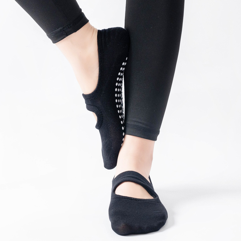 Hoge kwaliteit dames yogasokke - Grip Sock Yoga recensie en prijs