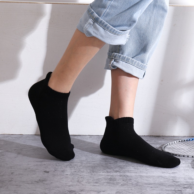 1/5/10 paar unisex katoenen sp - Ankle Sock Low Cut recensie en prijs