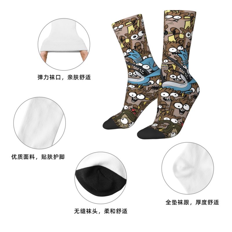 Aangepaste R-Regular Show Jurk - Dress Sock Men recensie en prijs