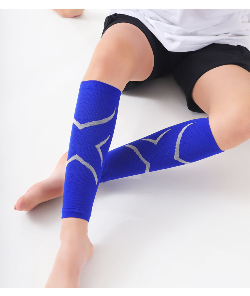 1 Paar Unisex Sport Been Cover - Compression Sleeve Calf recensie en prijs