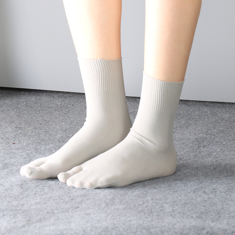 Split Twee Teen Sokken Zomer D - Toe Sock Split recensie en prijs
