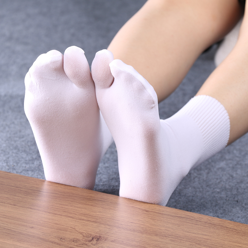 Split Twee Teen Sokken Zomer D - Toe Sock Split recensie en prijs