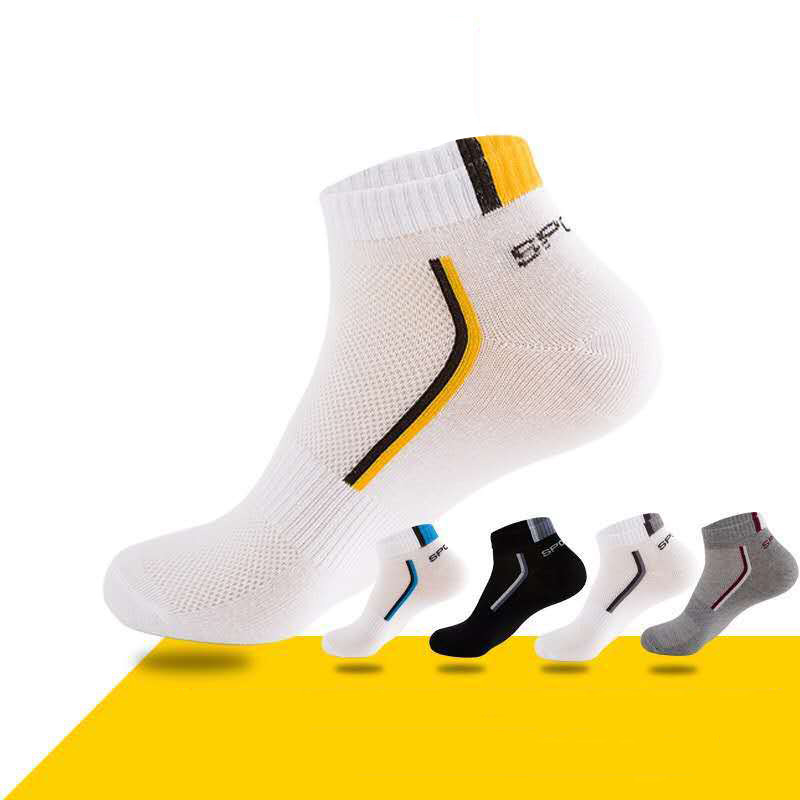 1 paar heren enkelsokken van k - Ankle Sock Low Cut recensie en prijs
